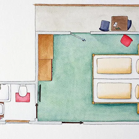 Riezler Hoehe Bed & Breakfast *