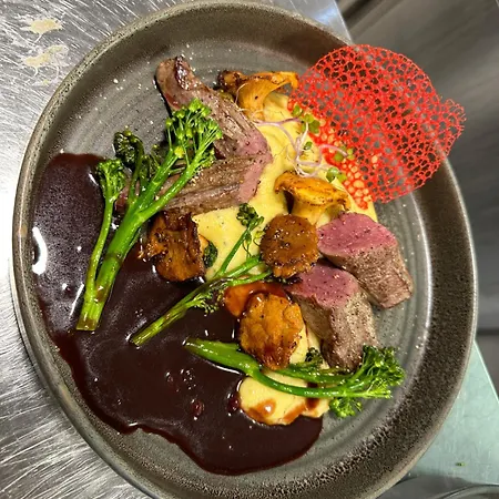 Oda ve Kahvaltı Riezler Hoehe *