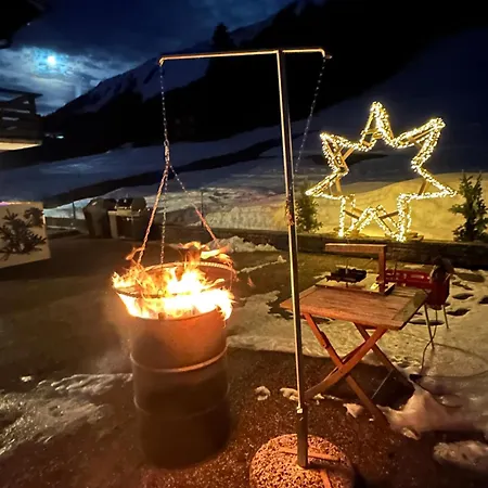 Bed & Breakfast Riezler Hoehe *