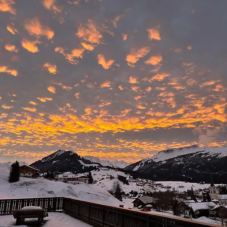 Oda ve Kahvaltı Riezler Hoehe *